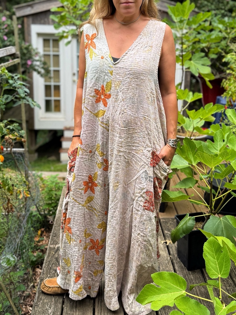 Kantha Bae Harmony Jumpsuit